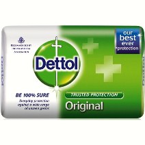 DETTOL SOAP ORIGINAL 75 G